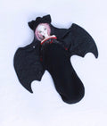 MSD 1/4 Minifee size solid black bat wrap